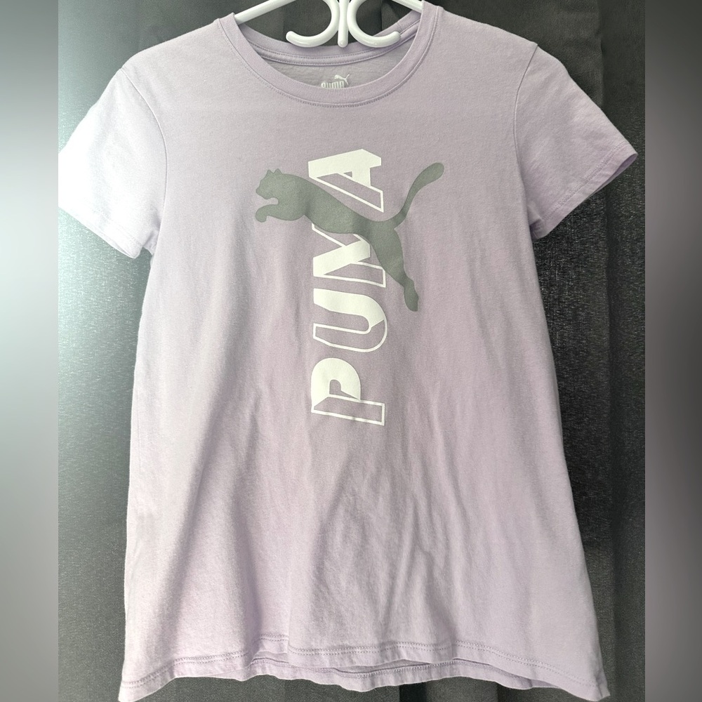 Puma T-Shirt. GET IN SHAPE NOW! :)